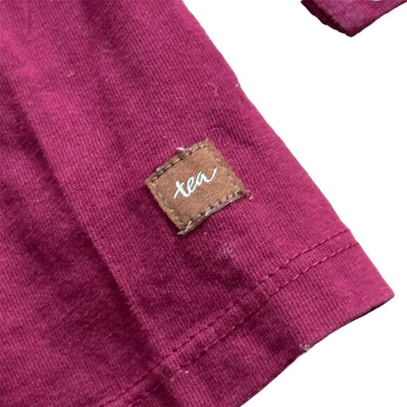 Tea Leopard Moon Tee - Picture 4 of 7